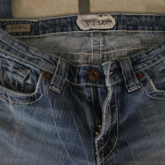 Vintage Big Star Premium Womans Jeans Size 27s - Picture 4 of 9